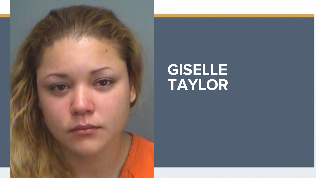 Tarpon Springs woman killed dog during fight with boyfriend, police say